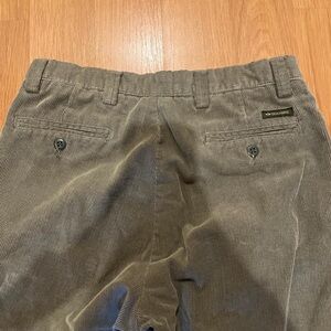 Green Corduroy Dockers Men’s Pants 32x30